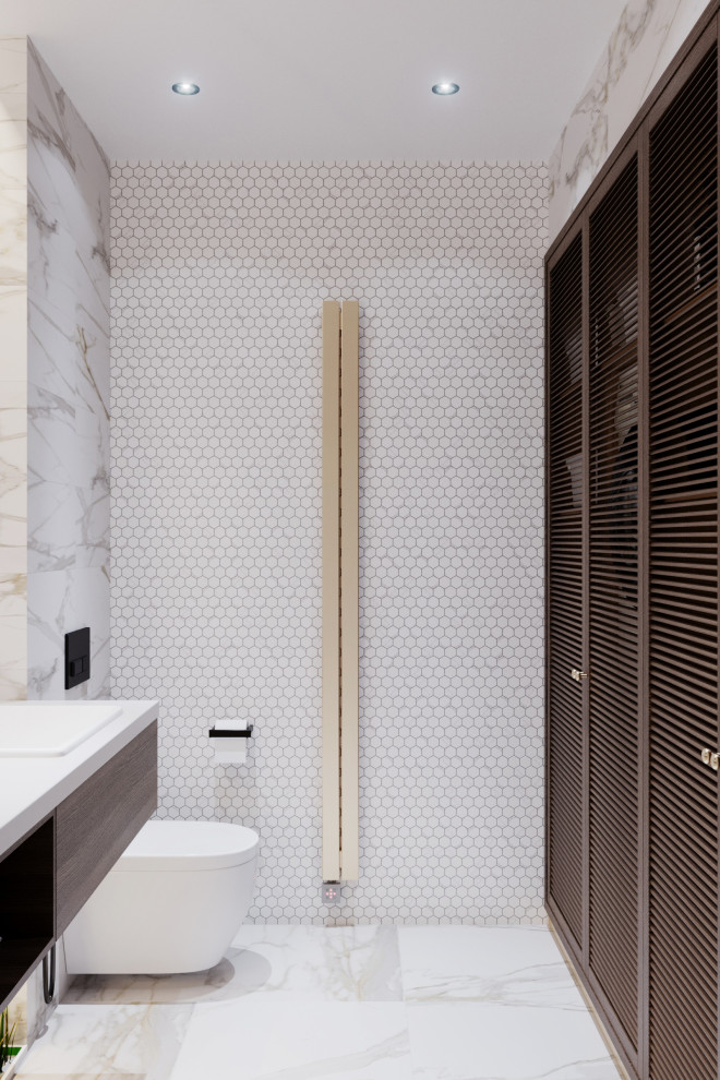 Гостевой санузел