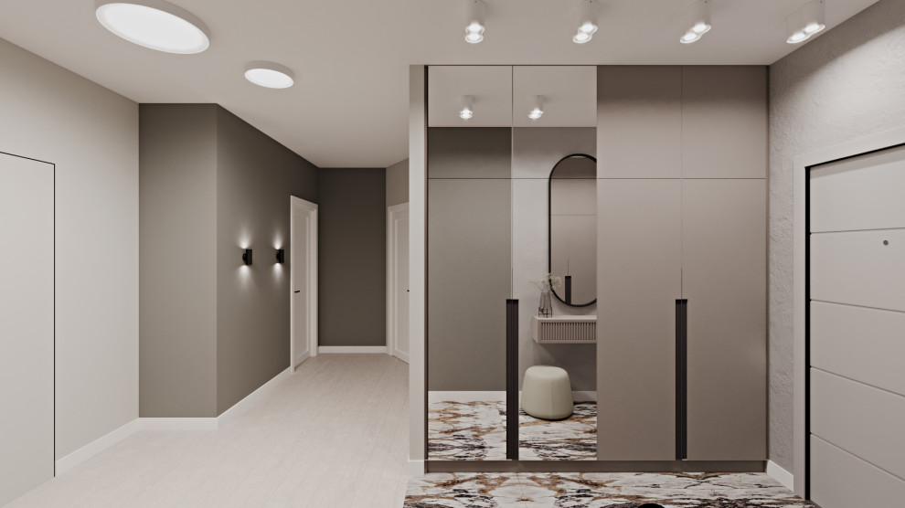 Проект для семьи из 4х человек