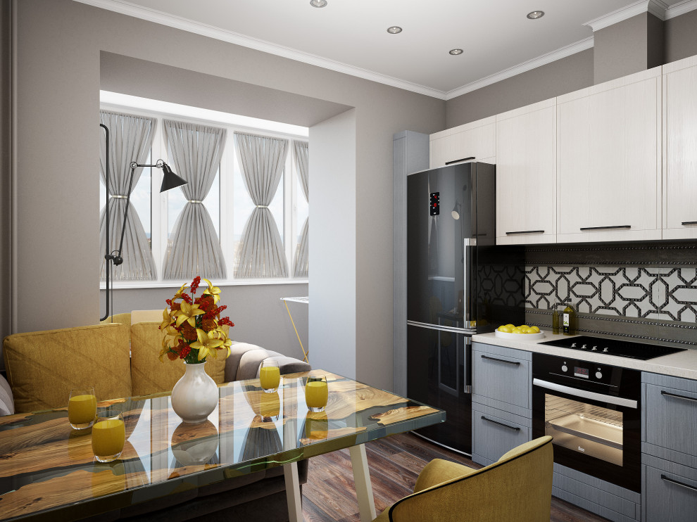 Незримое расширение