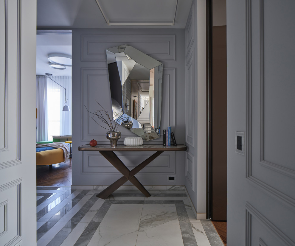 сдержанная роскошь