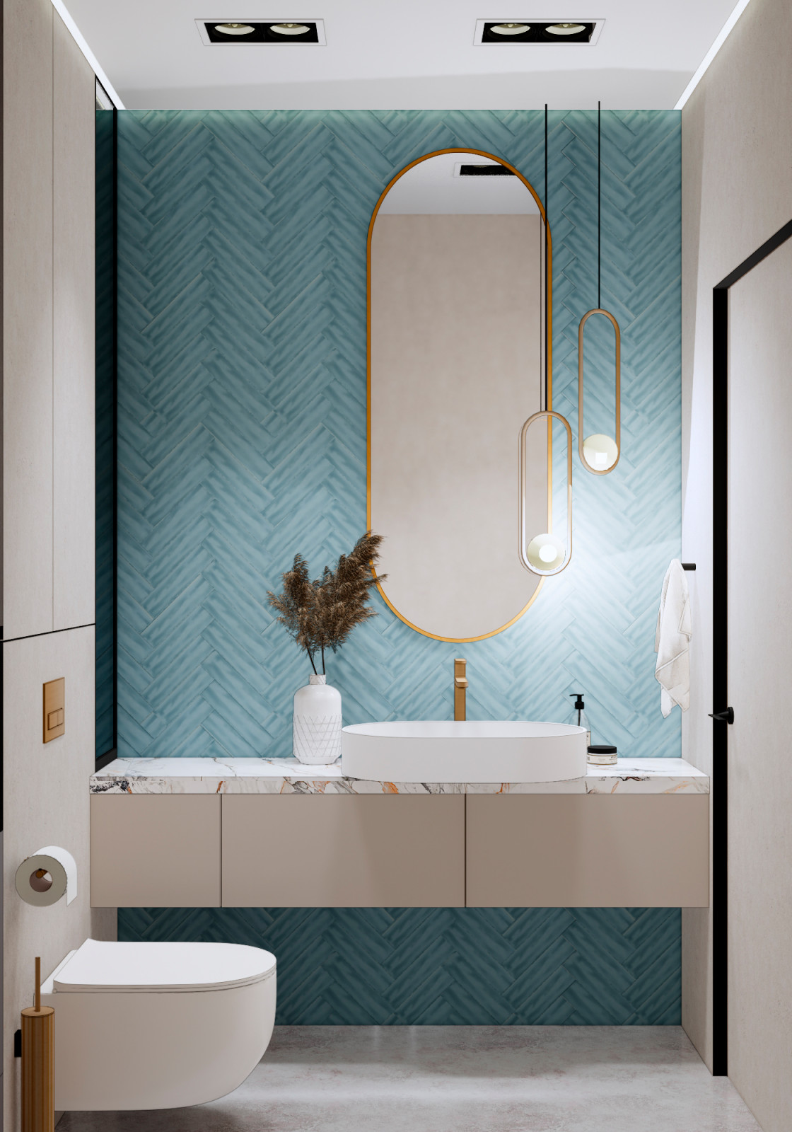 Проект загородного дома