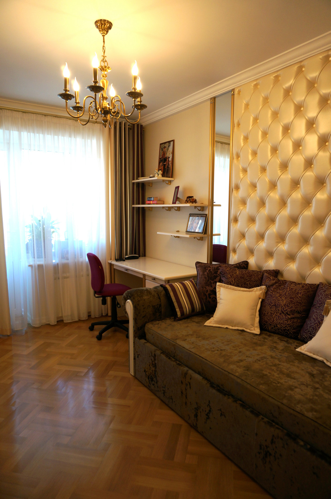 Квартира в САО