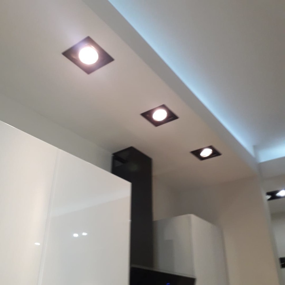 Капитальный ремонт квартиры ЖК Счастье на Нагатинской