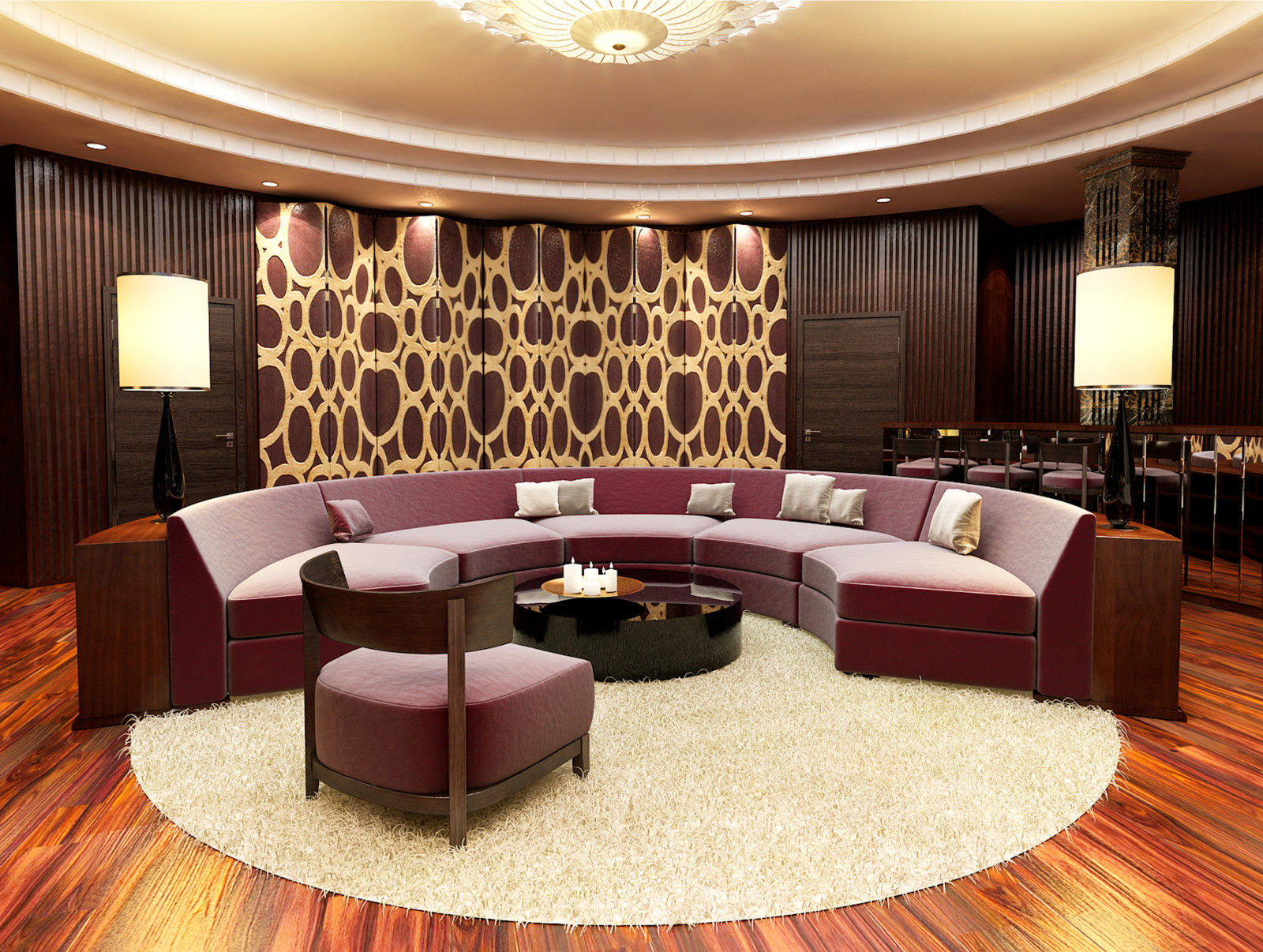 Гостиница 5*