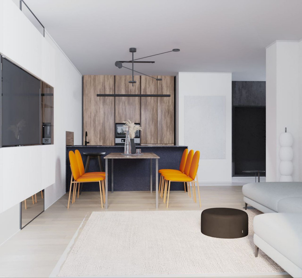 4х комнатная квартира в заречном