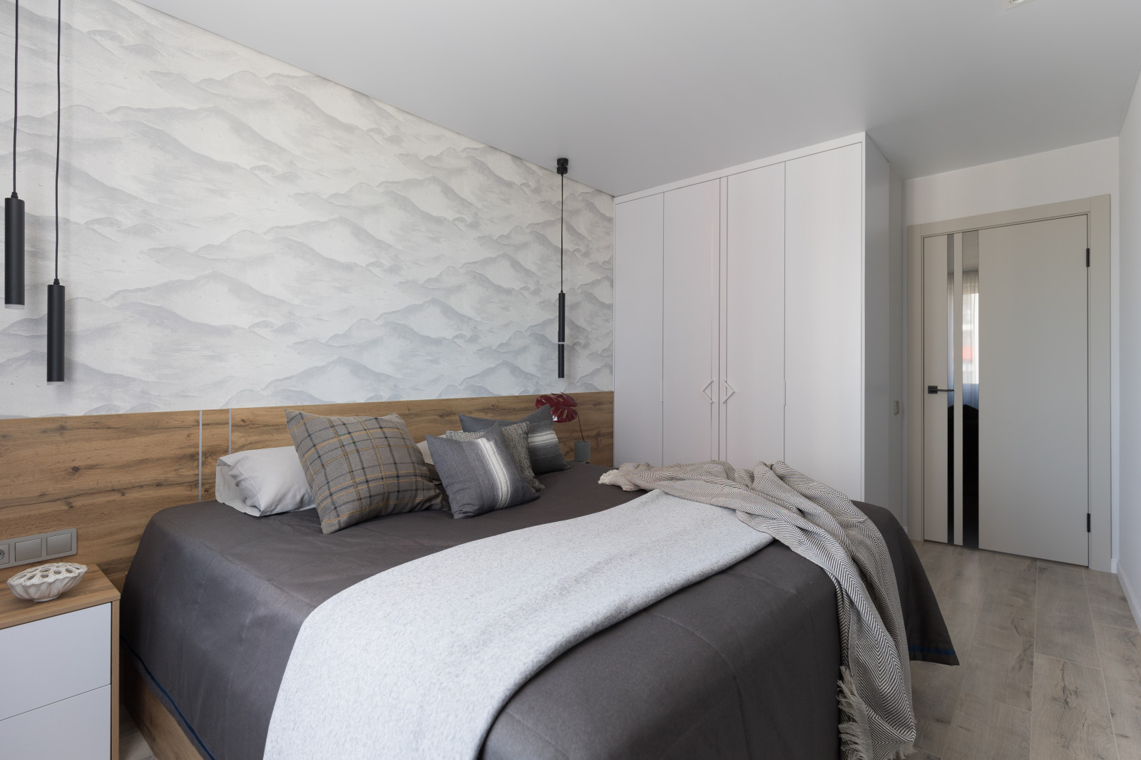 Холостяцкий интерьер по-новому.