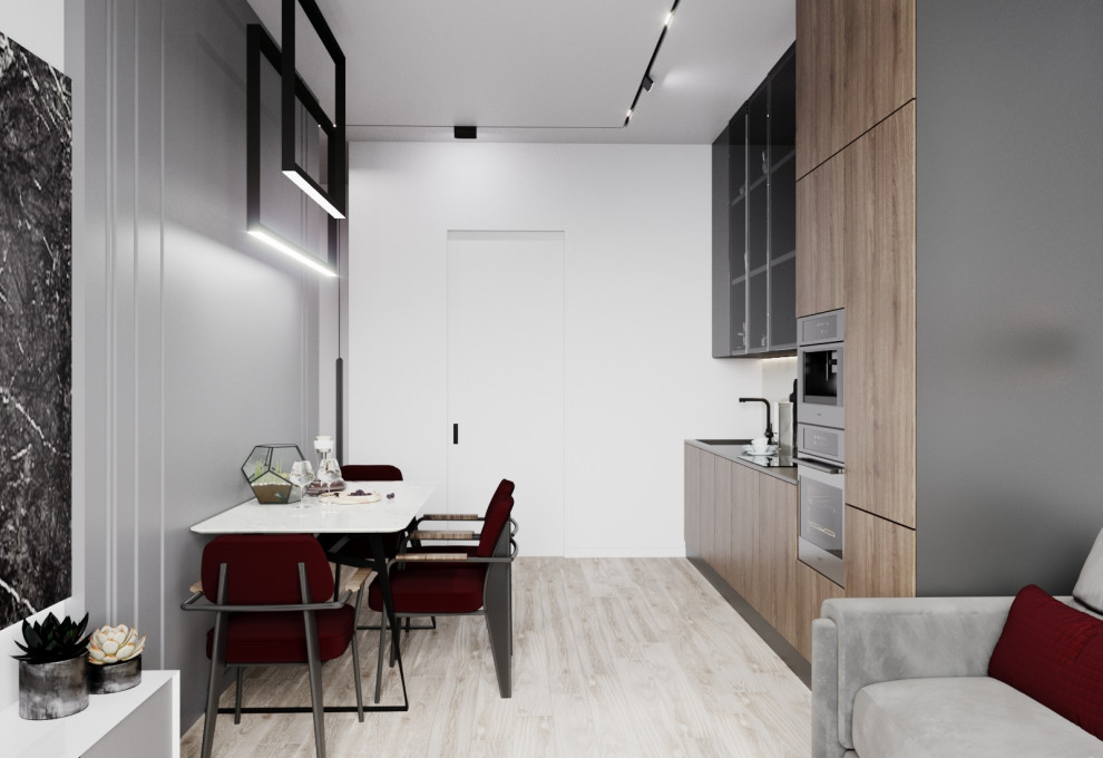 Стильный минимализм