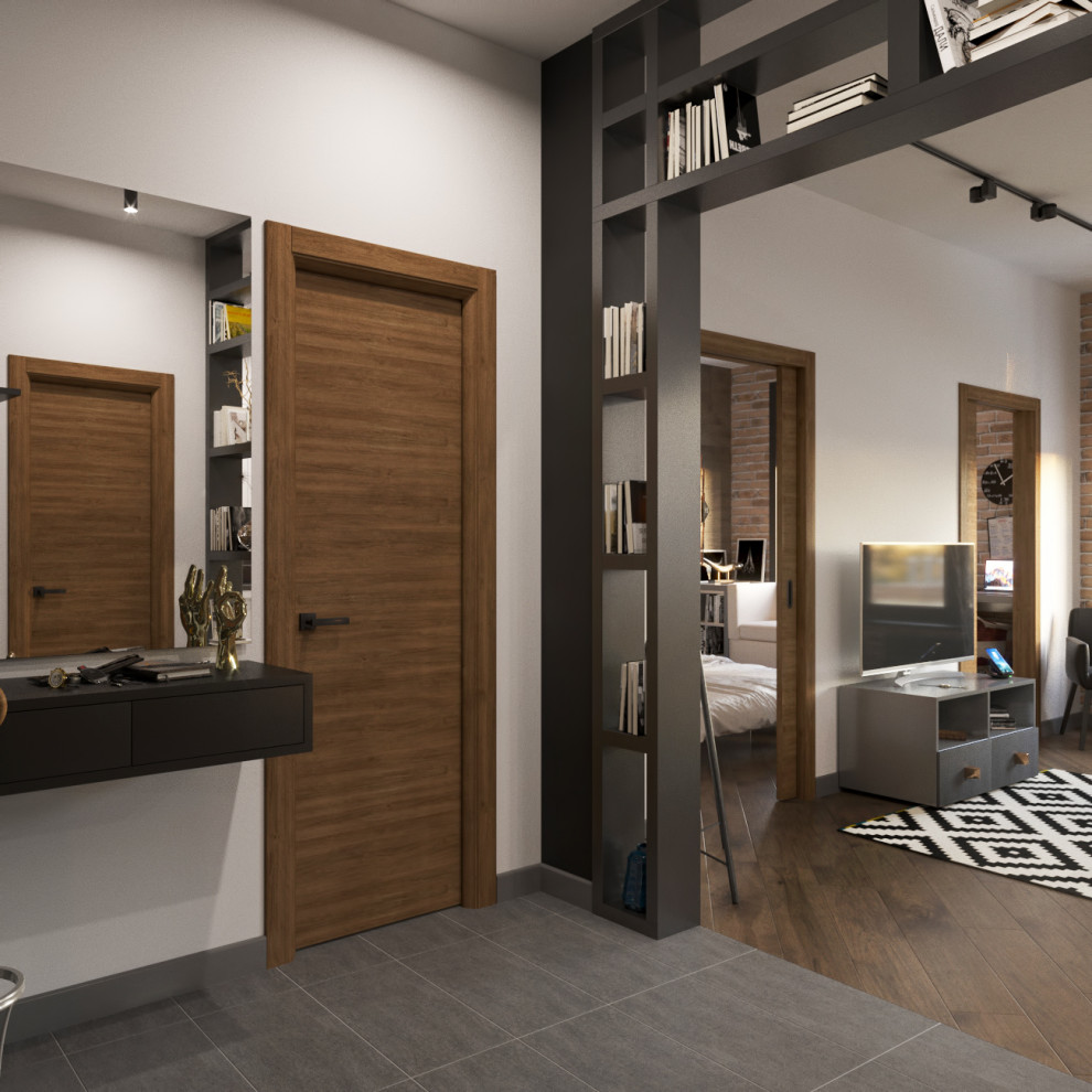 Лофт в ЖК "Фили-Град"