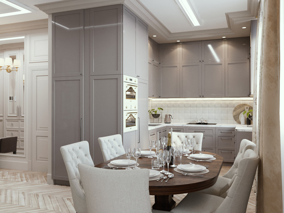 ЖК Сказка квартира 70м2