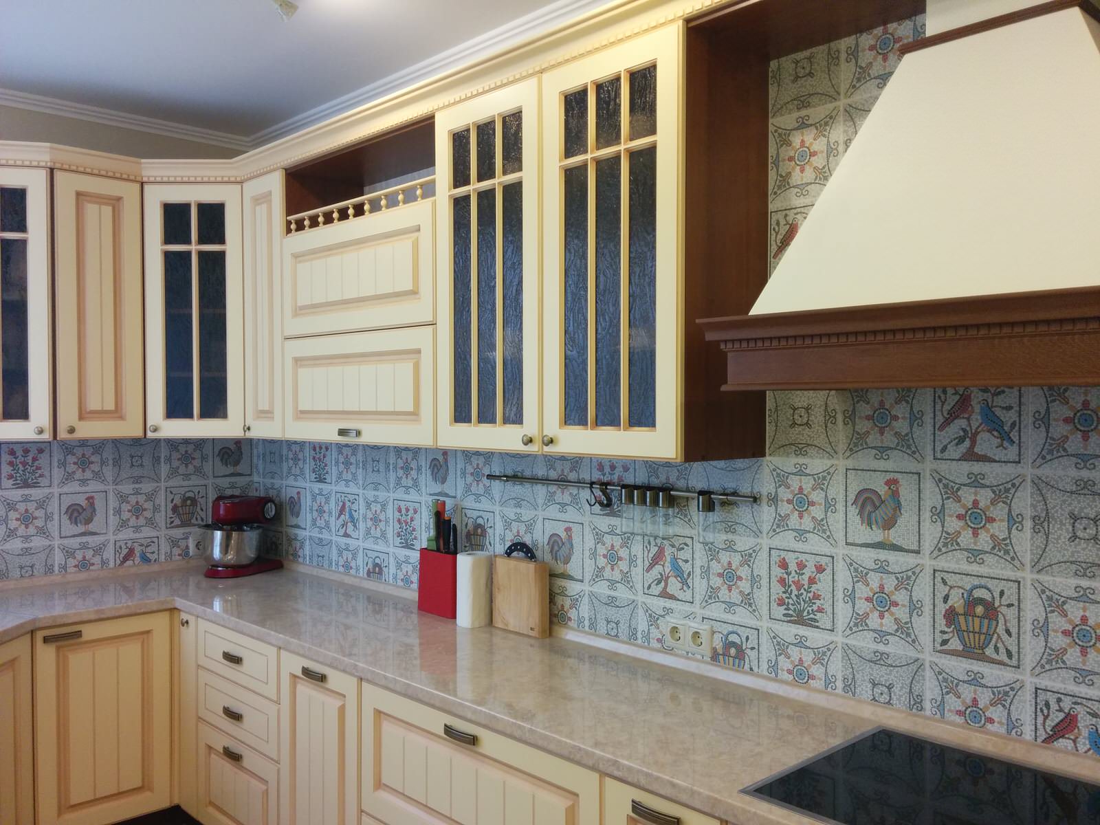 Трехкомнатная квартира для молодой семьи