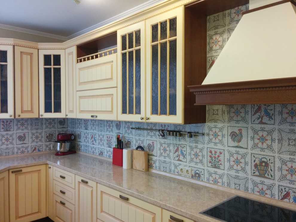 Обложка проекта: Трехкомнатная квартира для молодой семьи