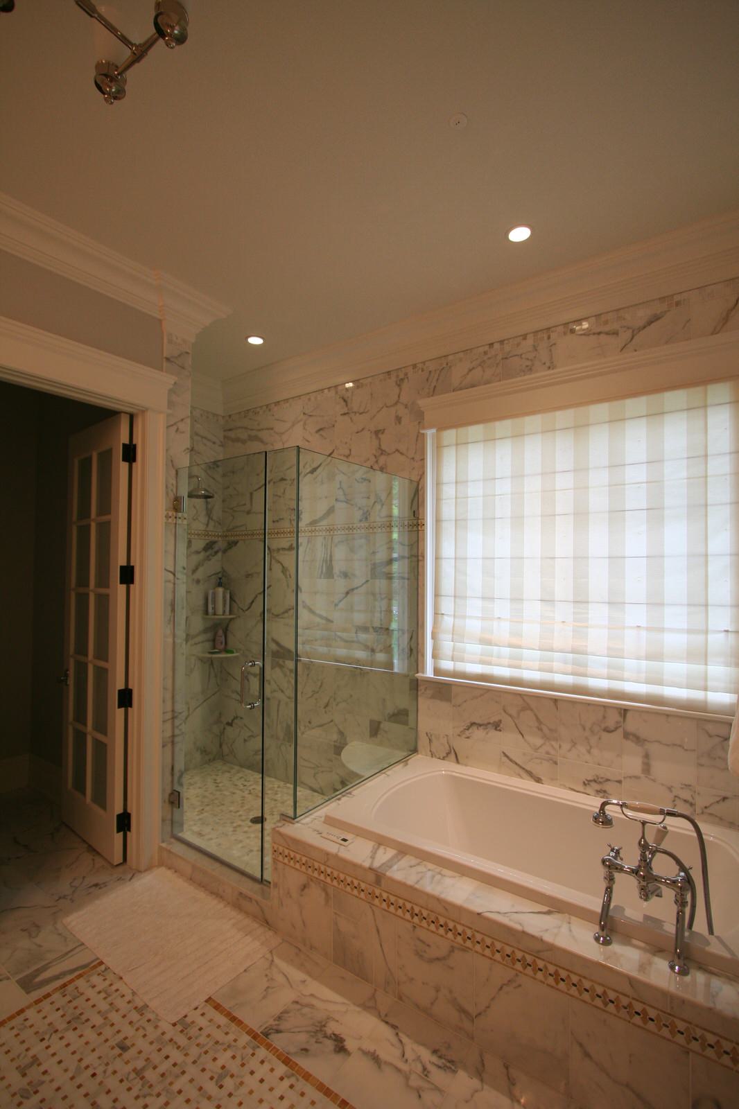 Дом в классическом стиле