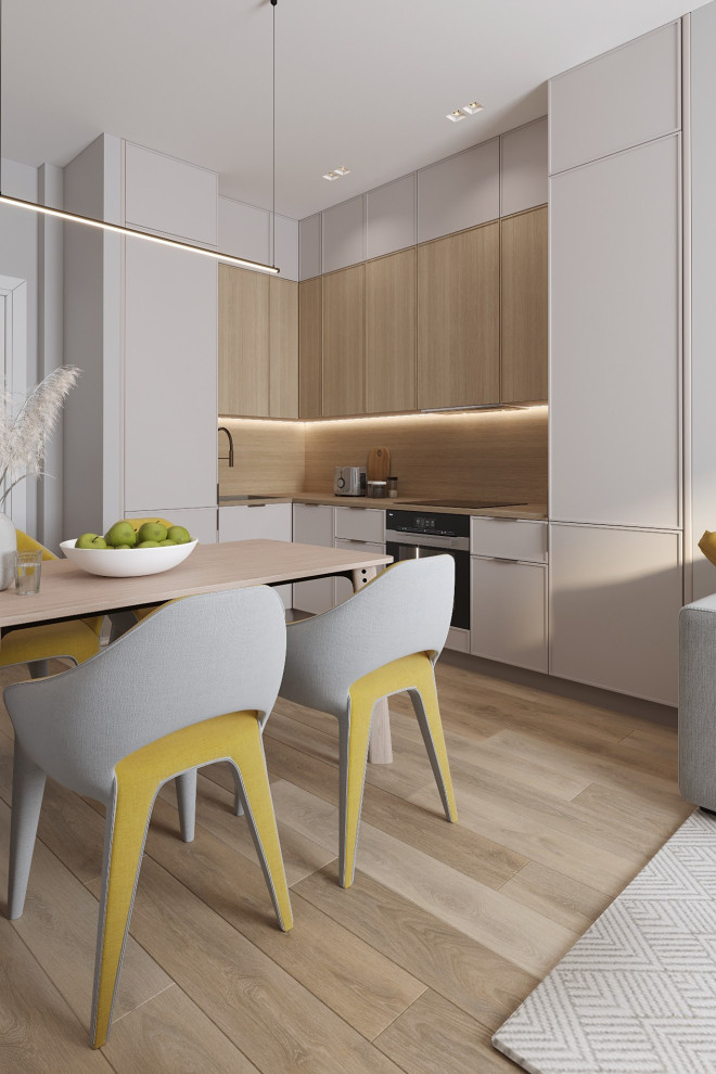 Дизайн проект квартиры в г. Санкт-Петербурге