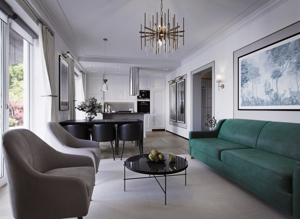 Частный дом