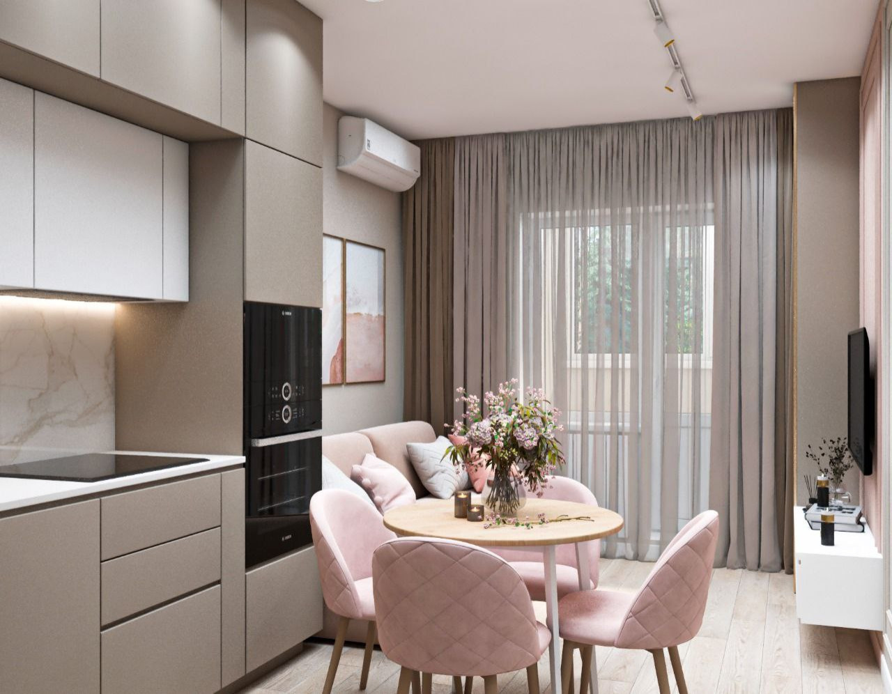 Квартира в Волгограде