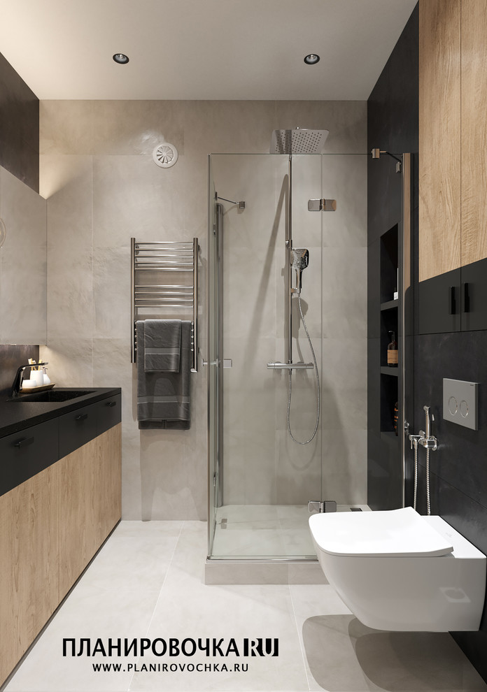 ЖК "Водный", 25 м2