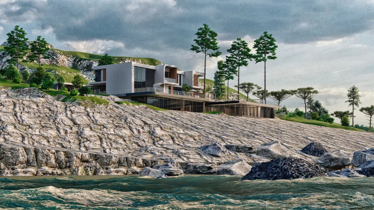 Южная вилла