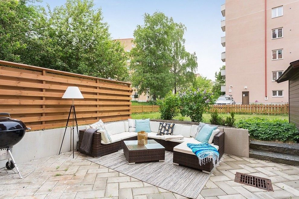 Фотоохота: Дворики, садики, патио — 65 идей из Швеции