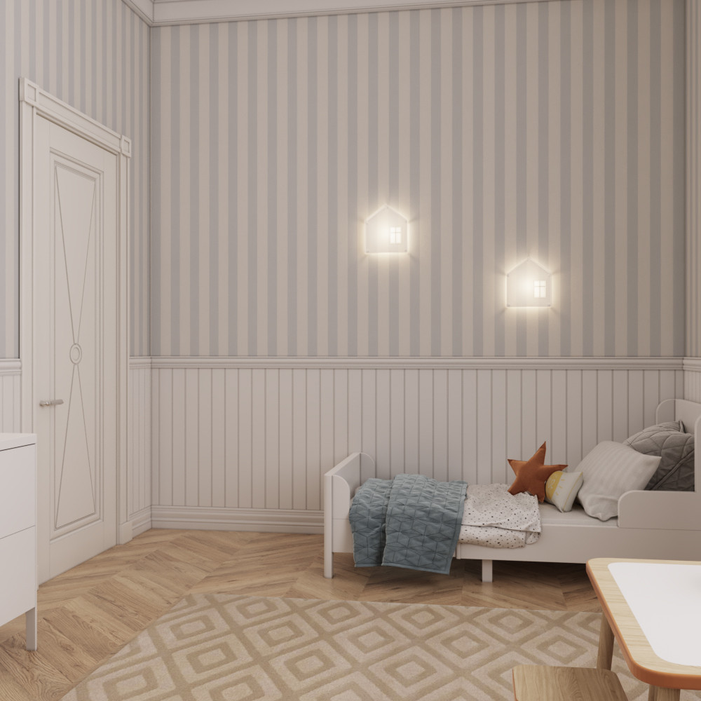 Дом в Ростошинских прудах