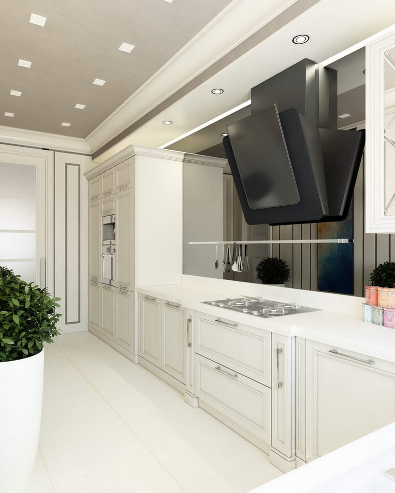 Дизайн-проект квартиры  «Purple»