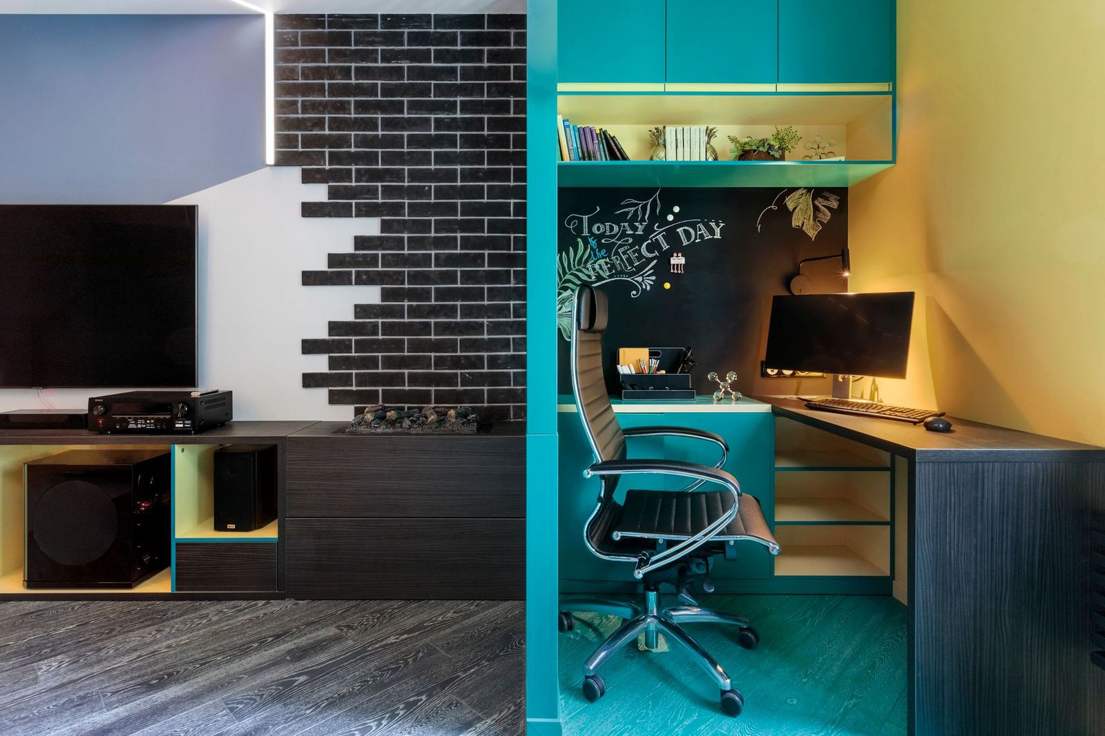 Рабочее место / working place