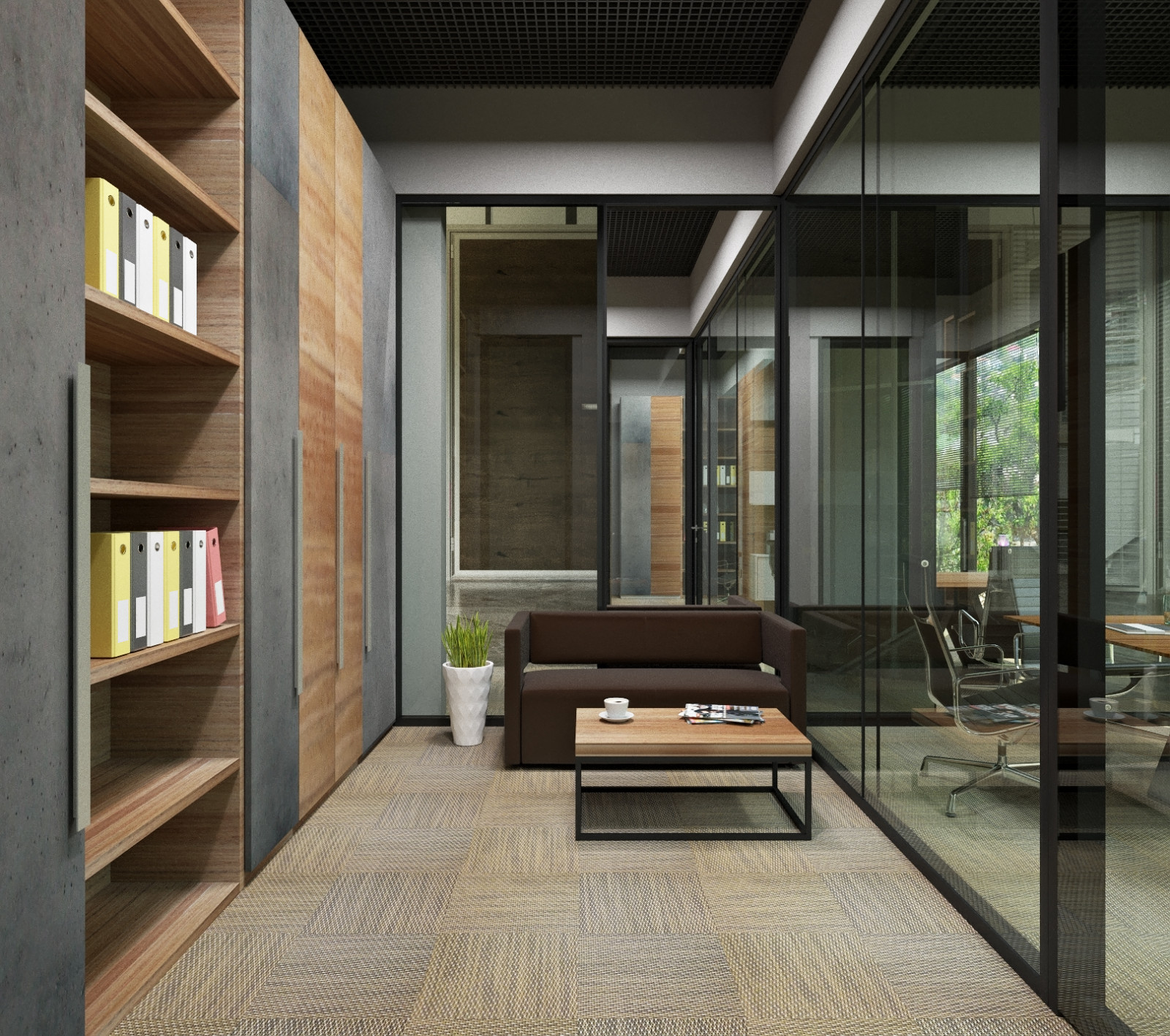 Офис представительства