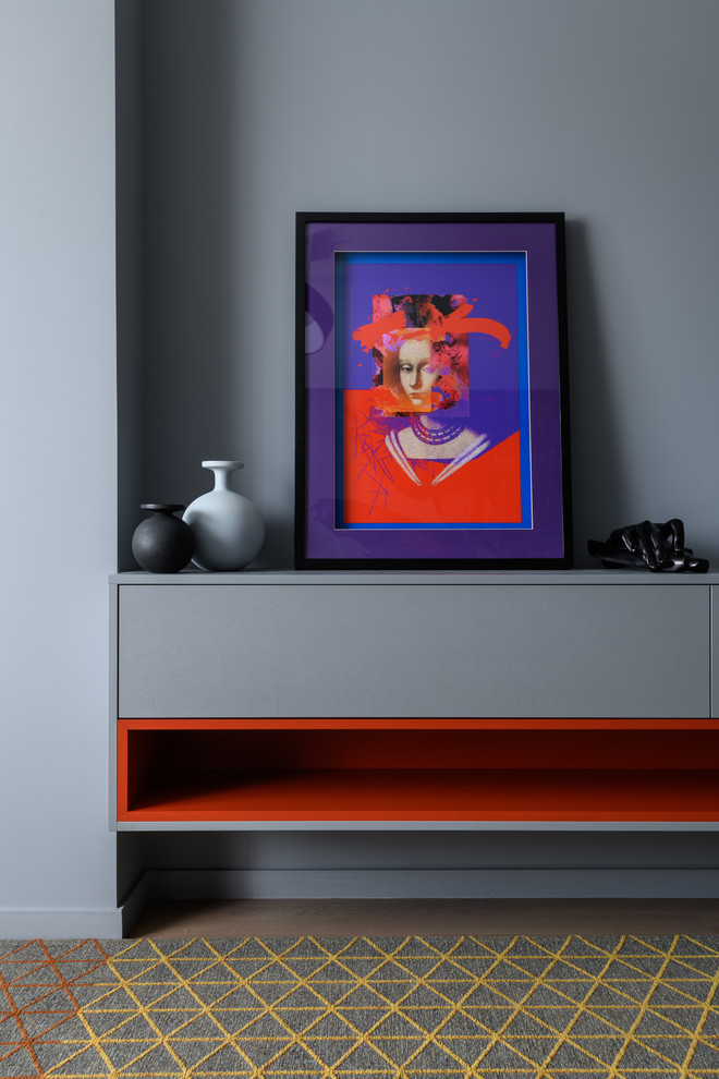 Квартира в Минске. Проект Студии Indigo Design