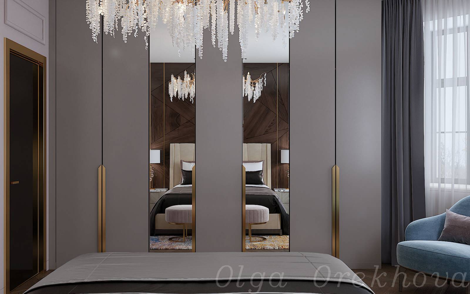 Загородный дом в Подмосковье