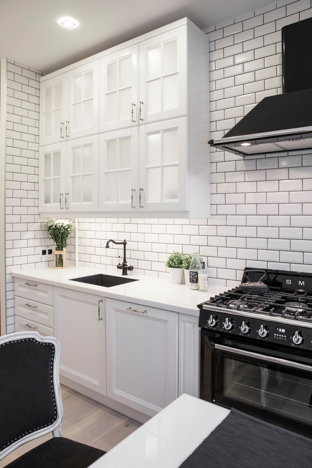 Кухня Сканди