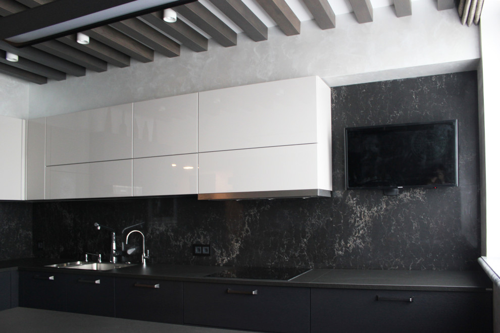 Квартира с мужским характером