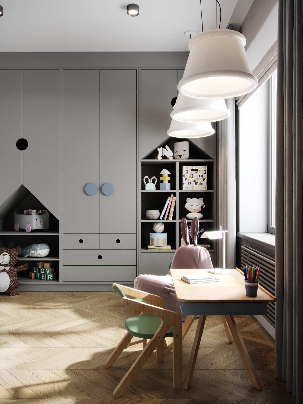 Квартира в ЖК Достояние