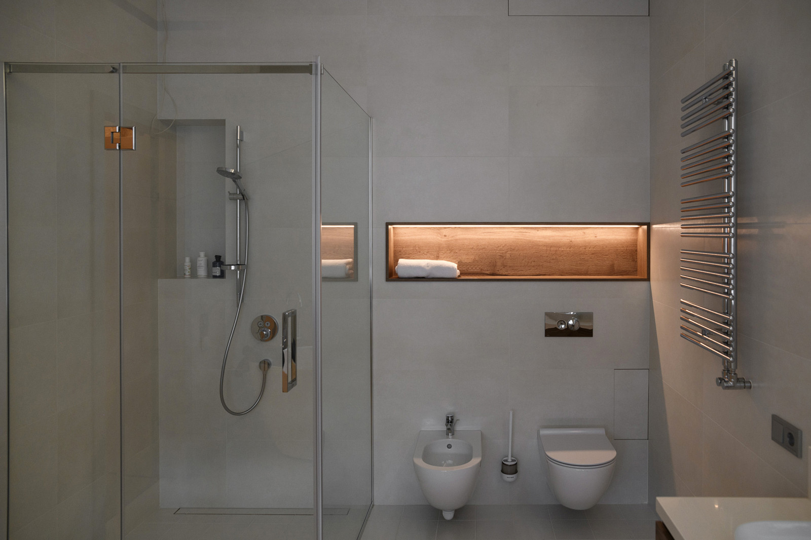 Обложка проекта: Санузел