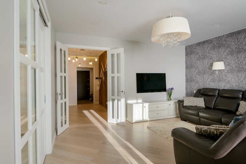 Дом зелёного чая