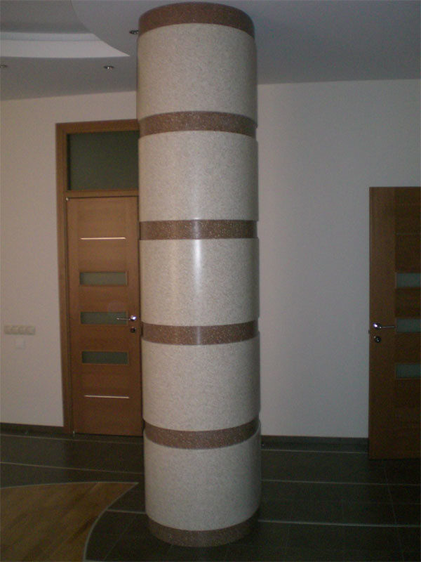 Внутрянка, ремонт, Дубровка