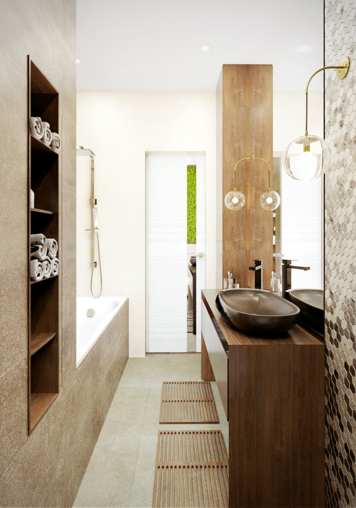 ЖК "ВОДНЫЙ" Квартира холостяка 2