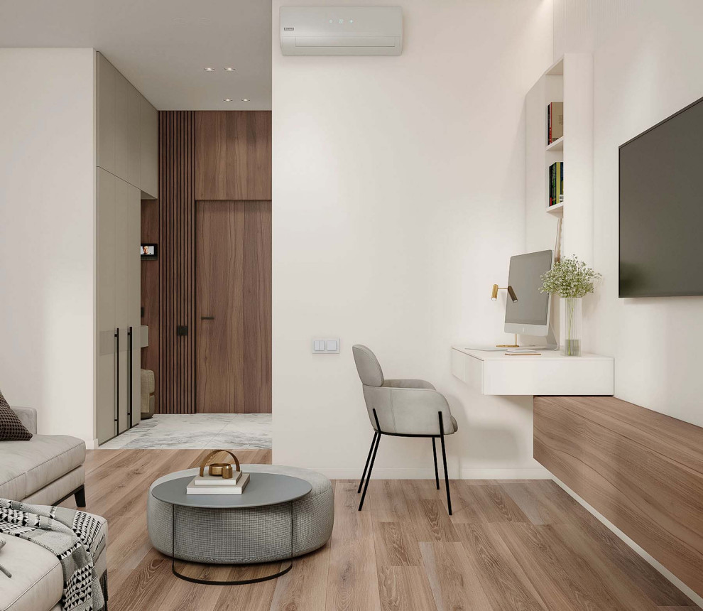 ЖК "Огни" 56 кв.м.