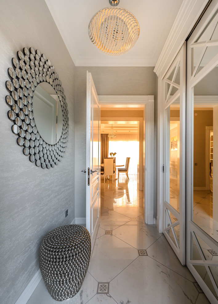 ДОМ в стиле АР ДЕКО