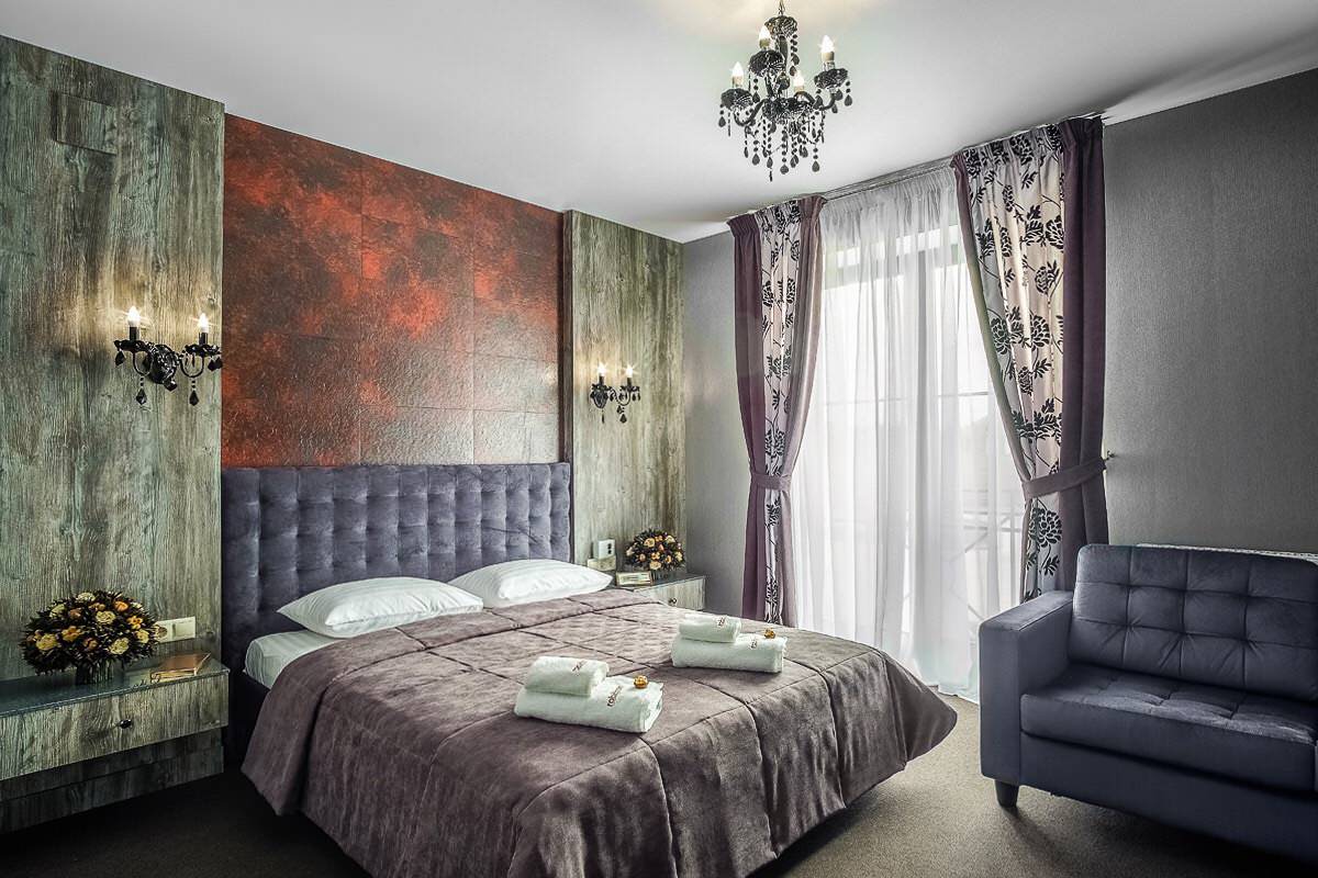 Виллы Модена и Равенна