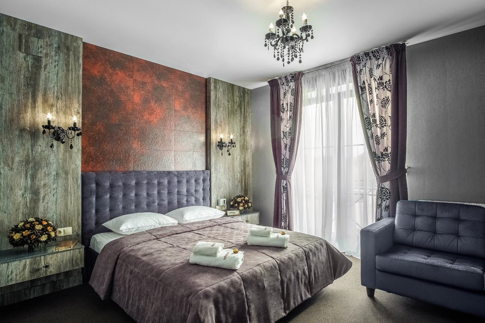 Виллы Модена и Равенна