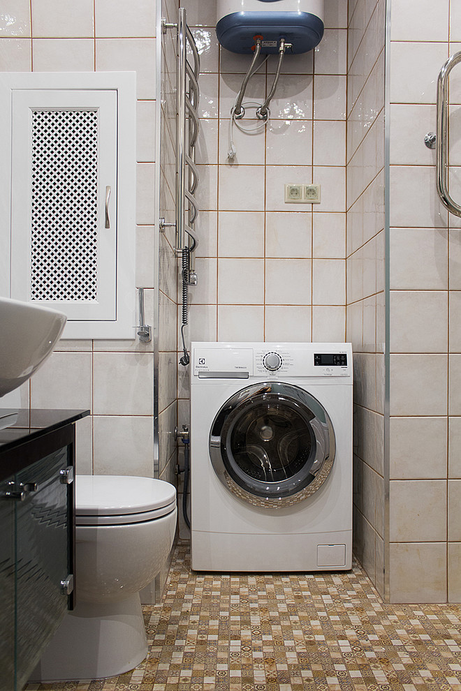 Интерьер ванная комната