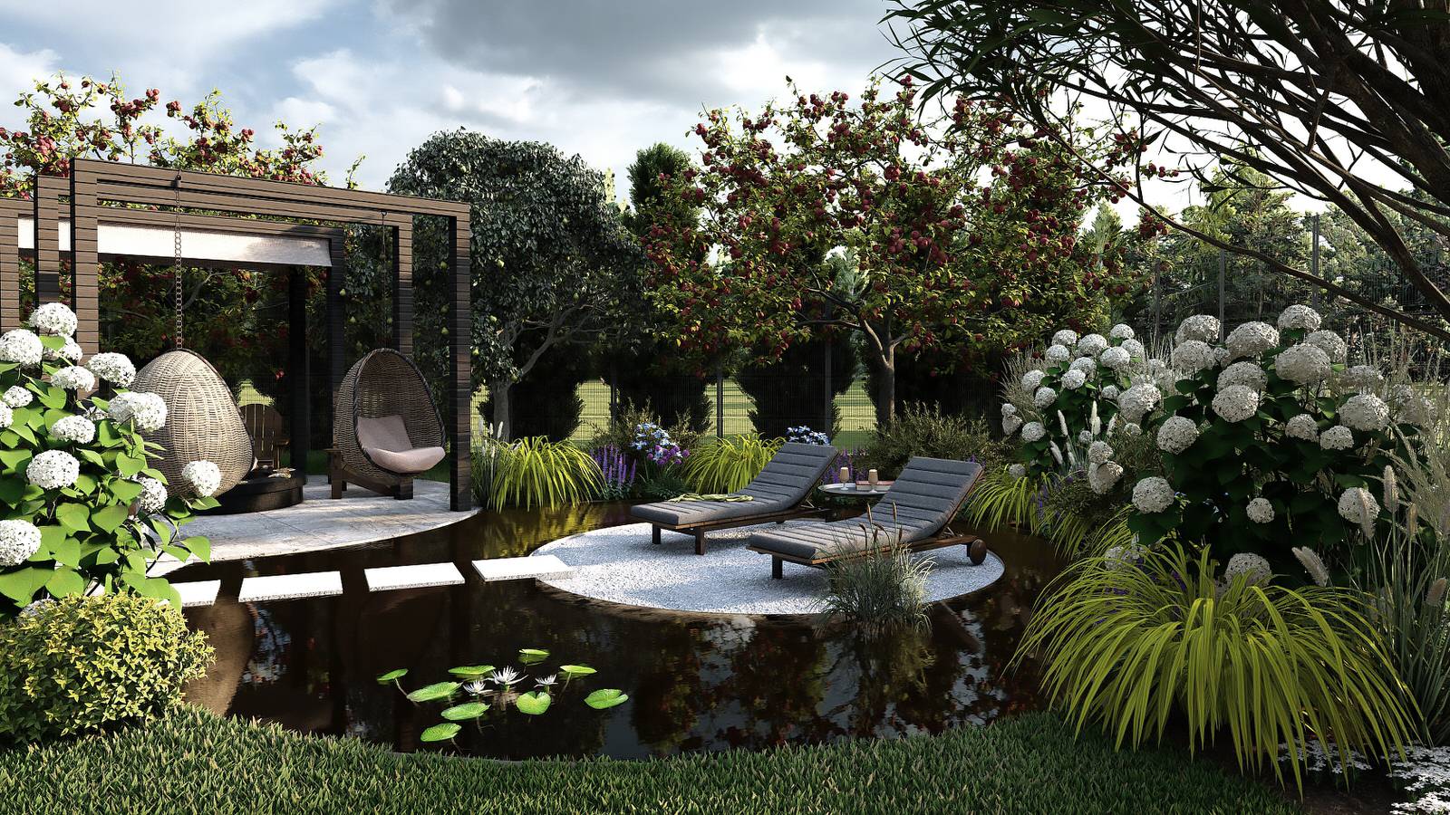 Обложка проекта: Гармония души