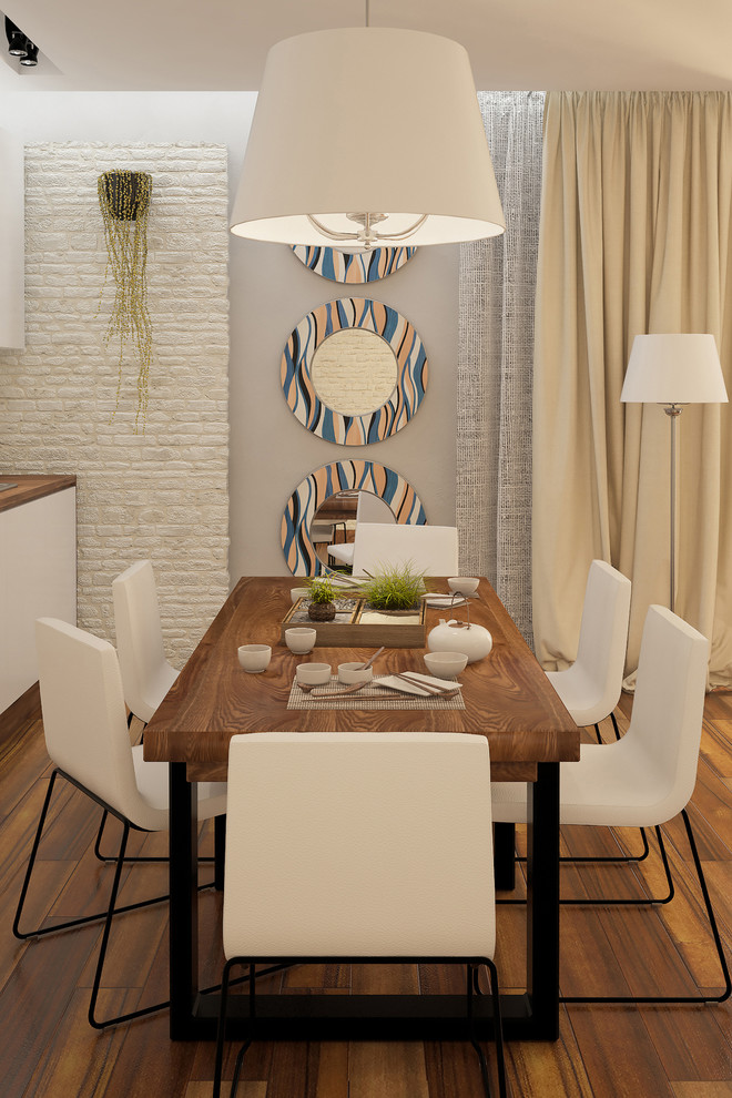 Обложка проекта: Лофт