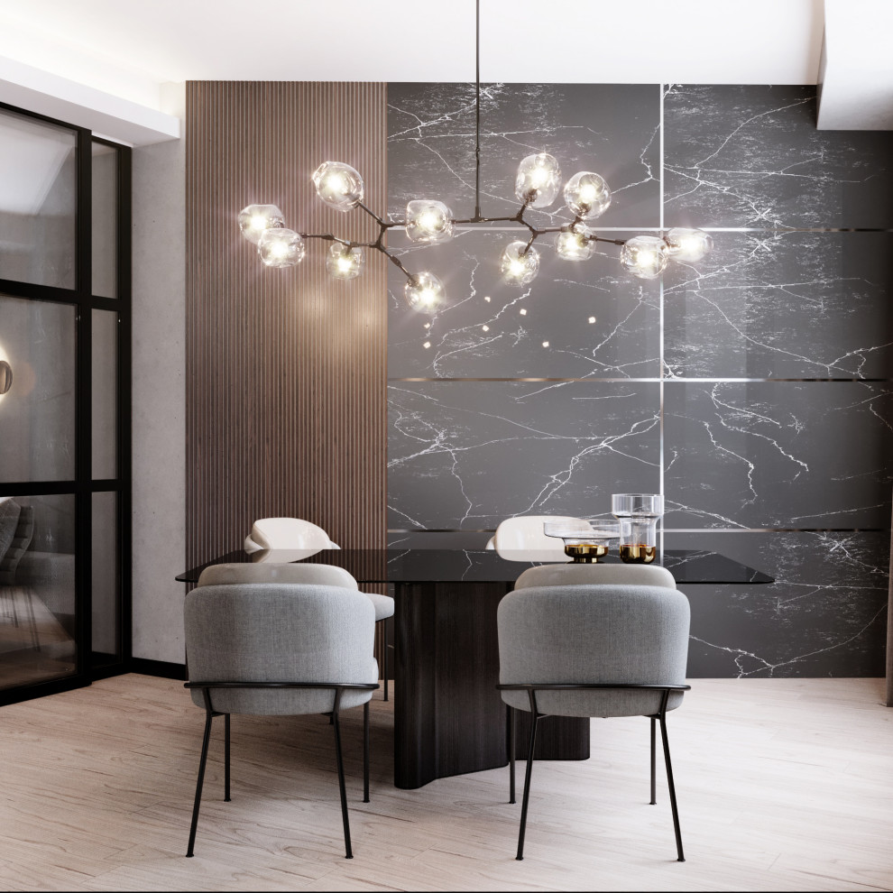 Квартира 135 м2 в ЖК Мосфильмовская