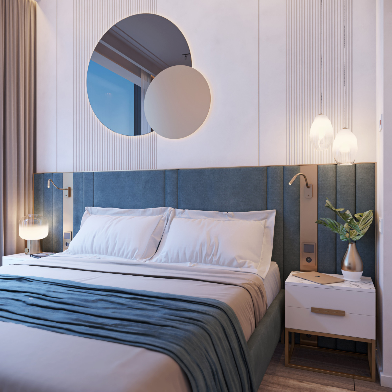 Апартаменты в Neva Towers Москва-Сити 2020 г.