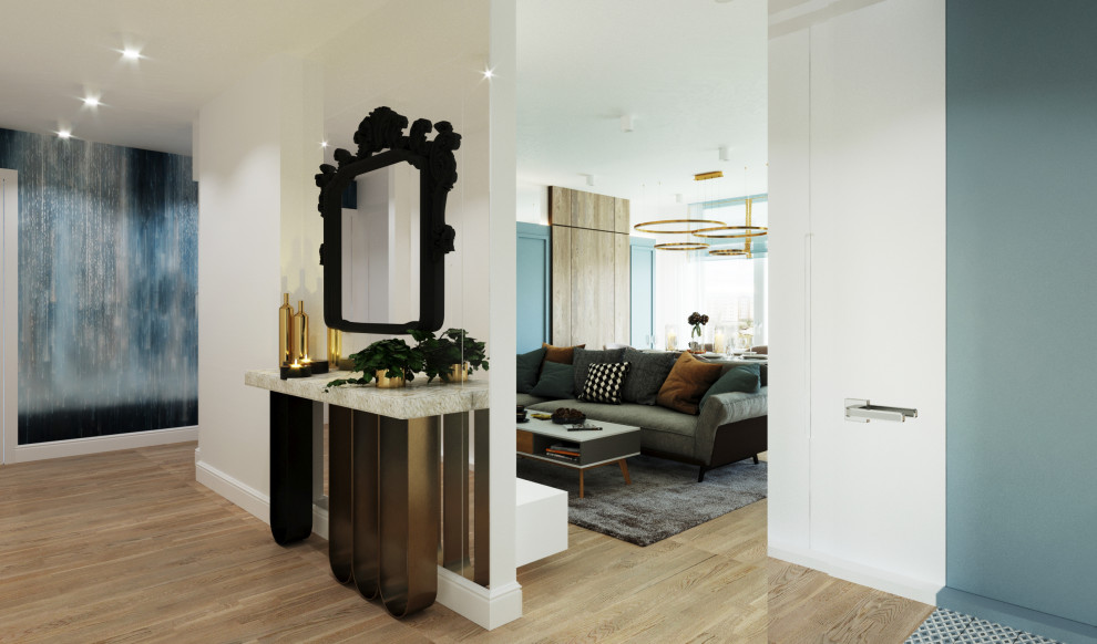 Квартира на улице Воздушной