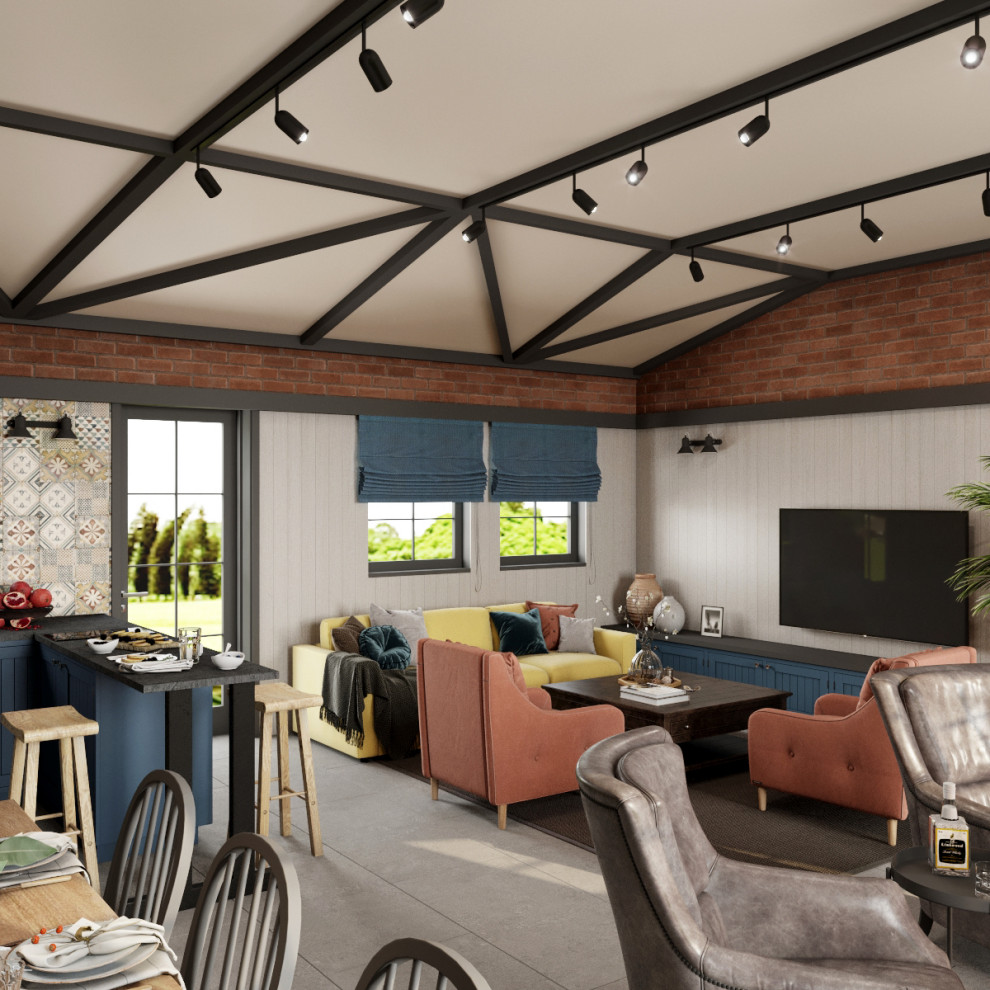 Каминный зал