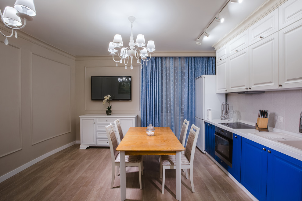 Интерьер квартиры по улице Абылай хана