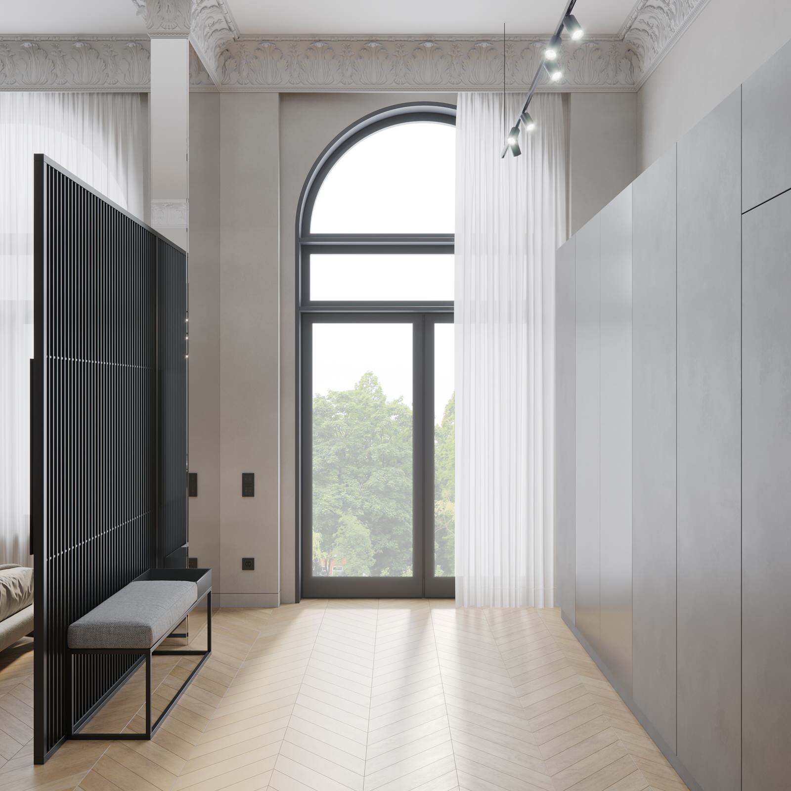 Апартаменты на берегу моря, Крым