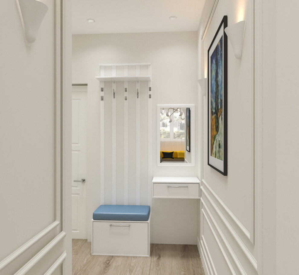 Квартира в ЖК Среда 70м2