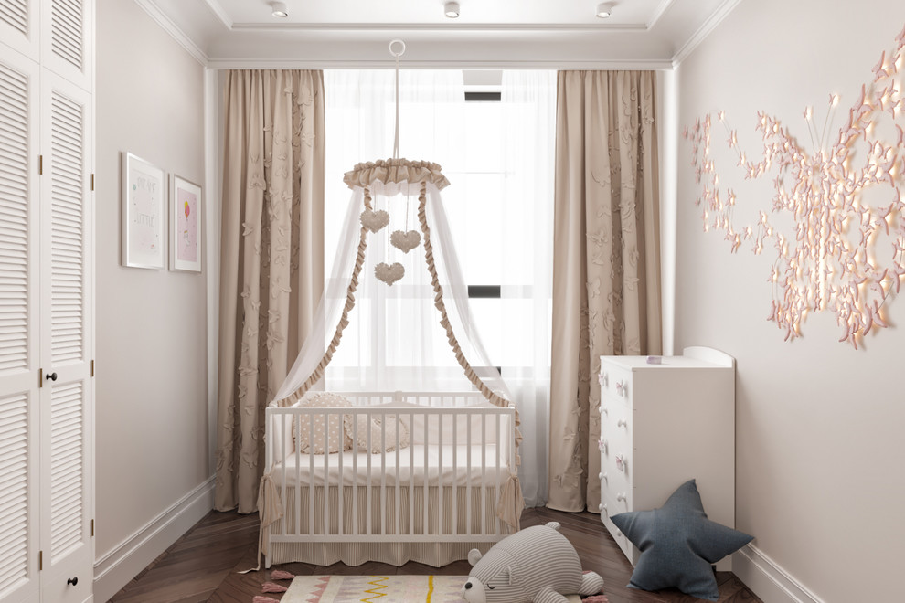 Дизайн-проект "ЖК Испанские кварталы"